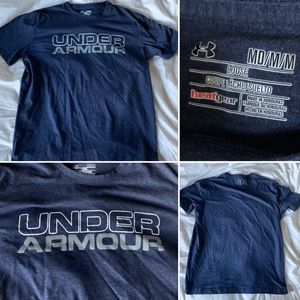 Under Armour tee shirt